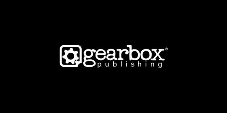 Gearbox Publishing logo