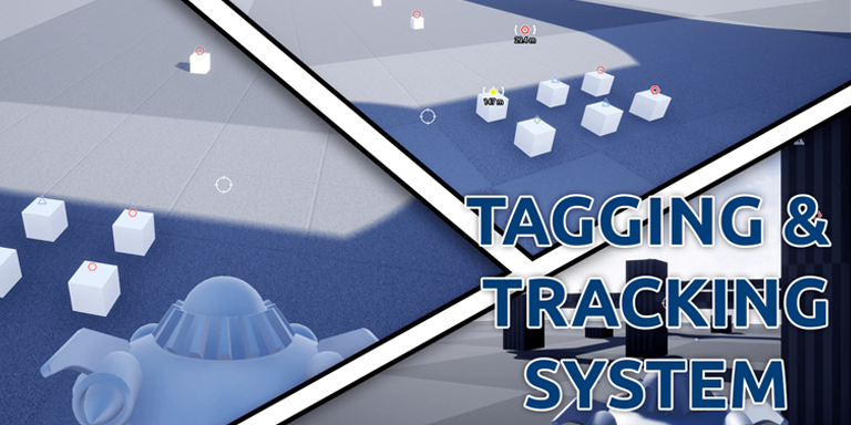 Tagging and Tracking System